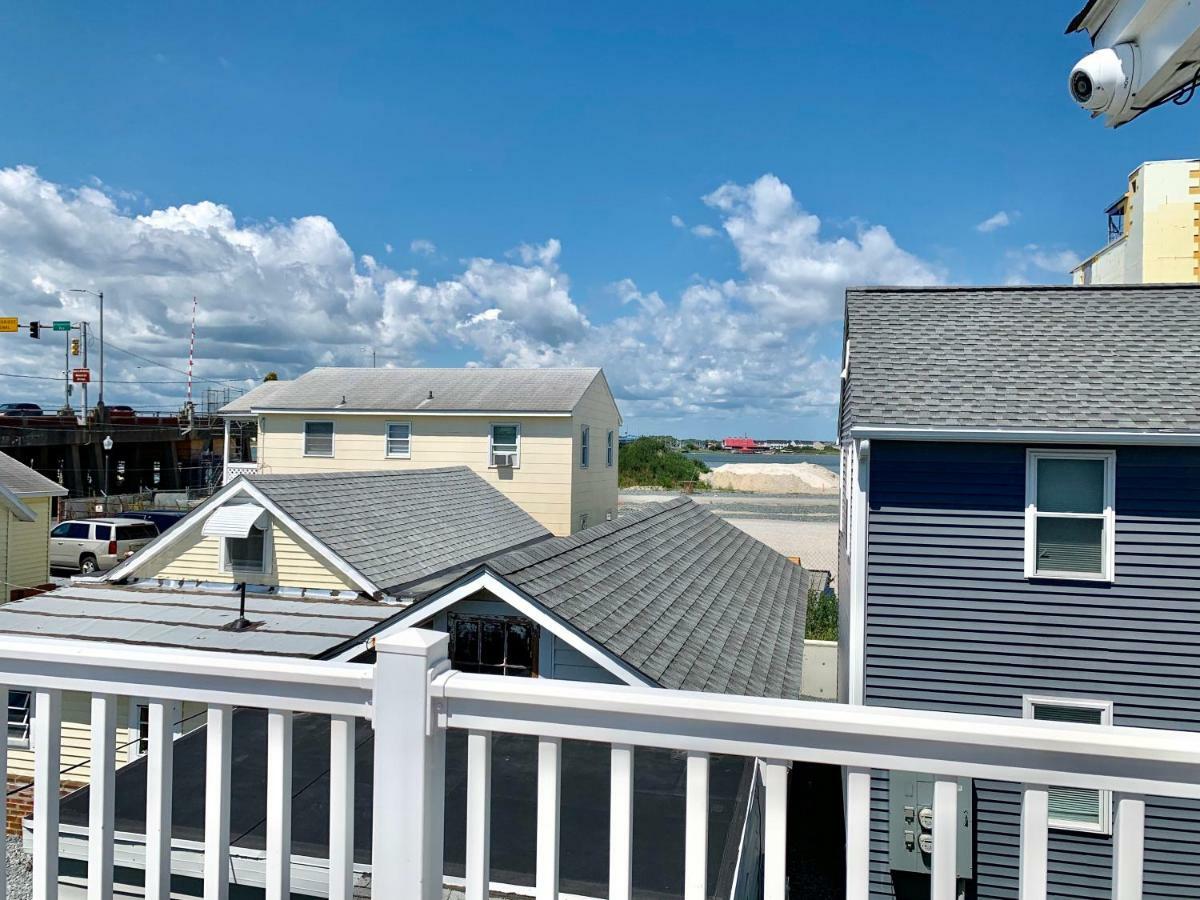 The Ocean Weeks Leilighet Ocean City Eksteriør bilde