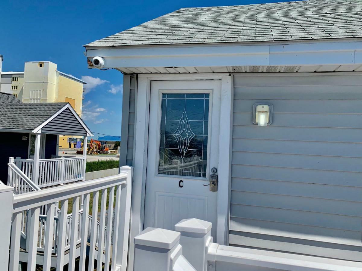 The Ocean Weeks Leilighet Ocean City Eksteriør bilde