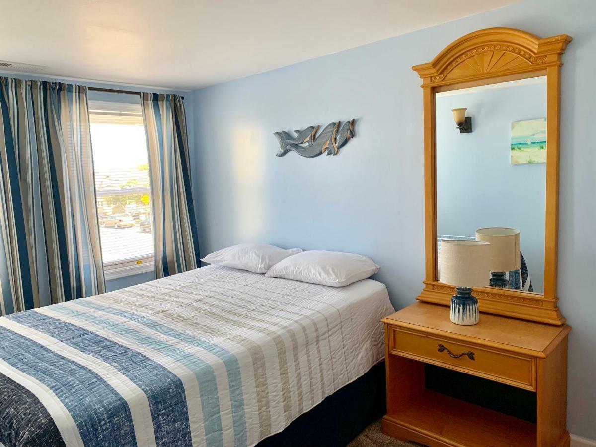 The Ocean Weeks Leilighet Ocean City Eksteriør bilde